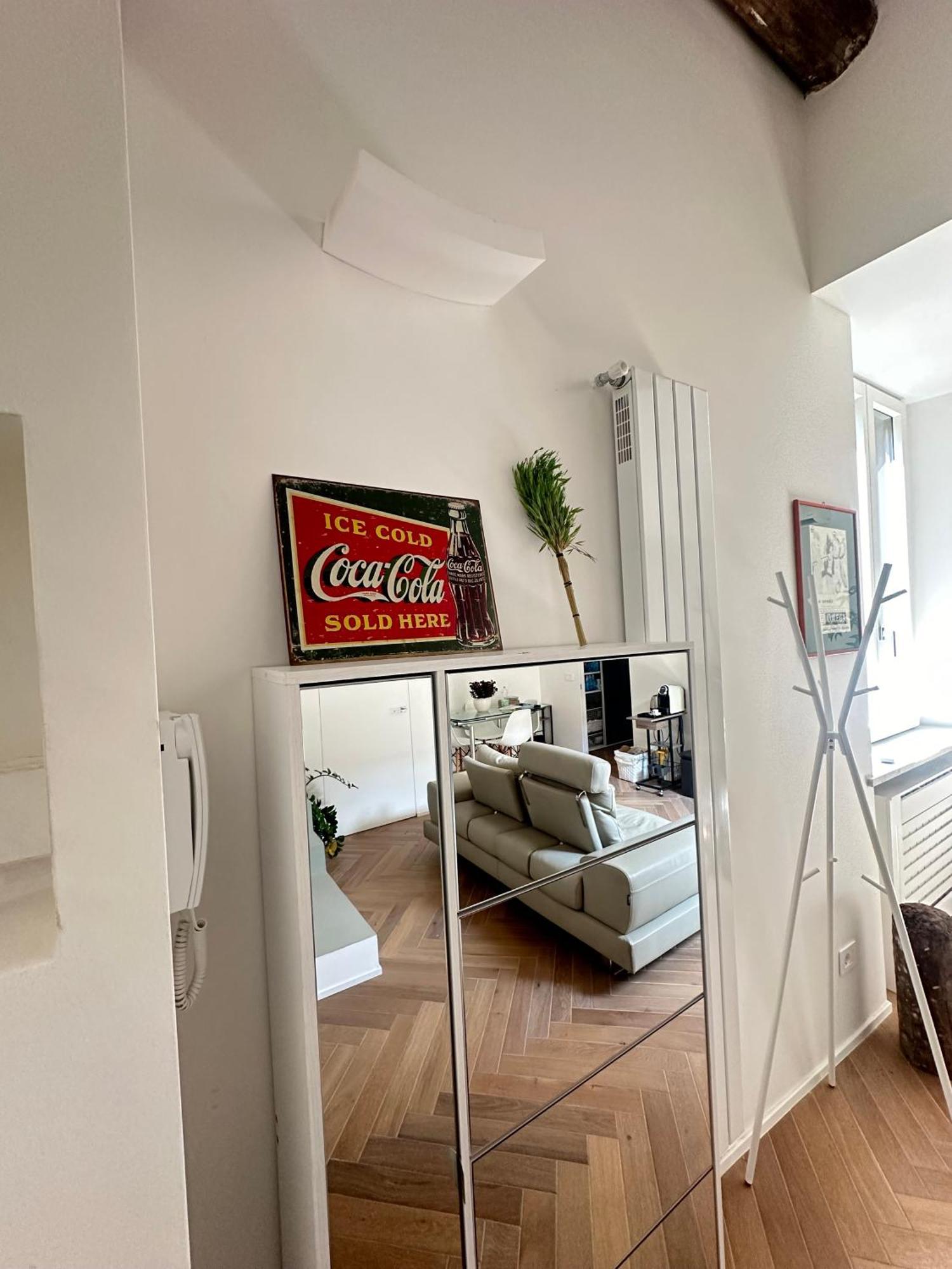 Navigli Corte Bella Appartement Milaan