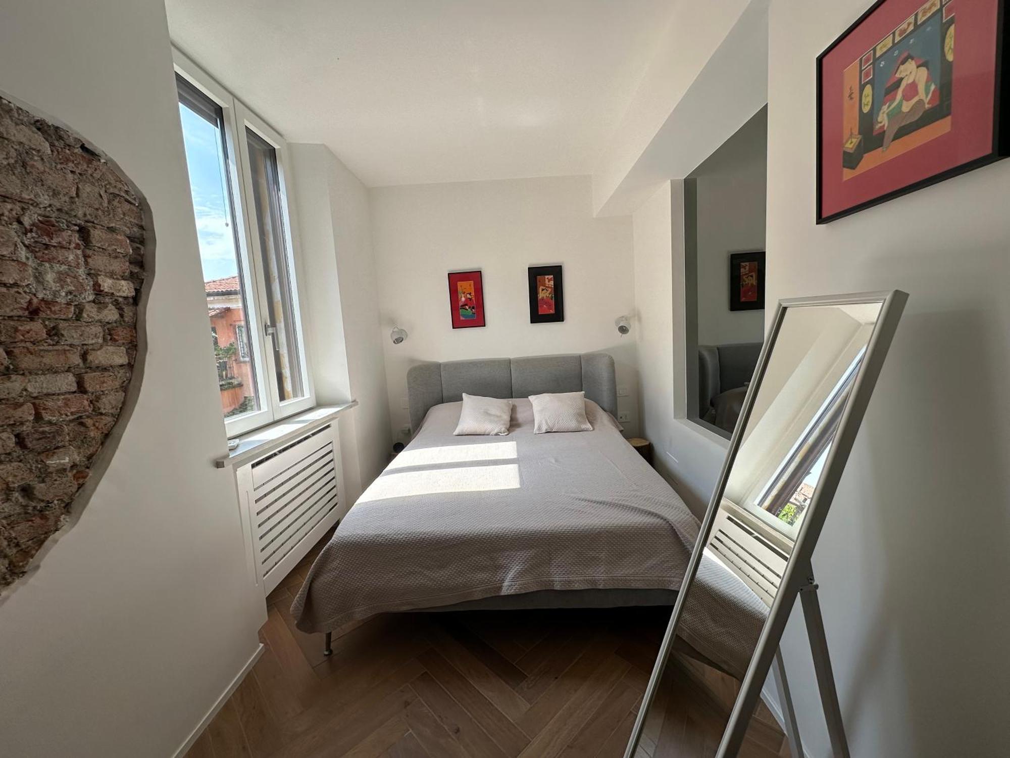 Appartement Navigli Corte Bella Milaan