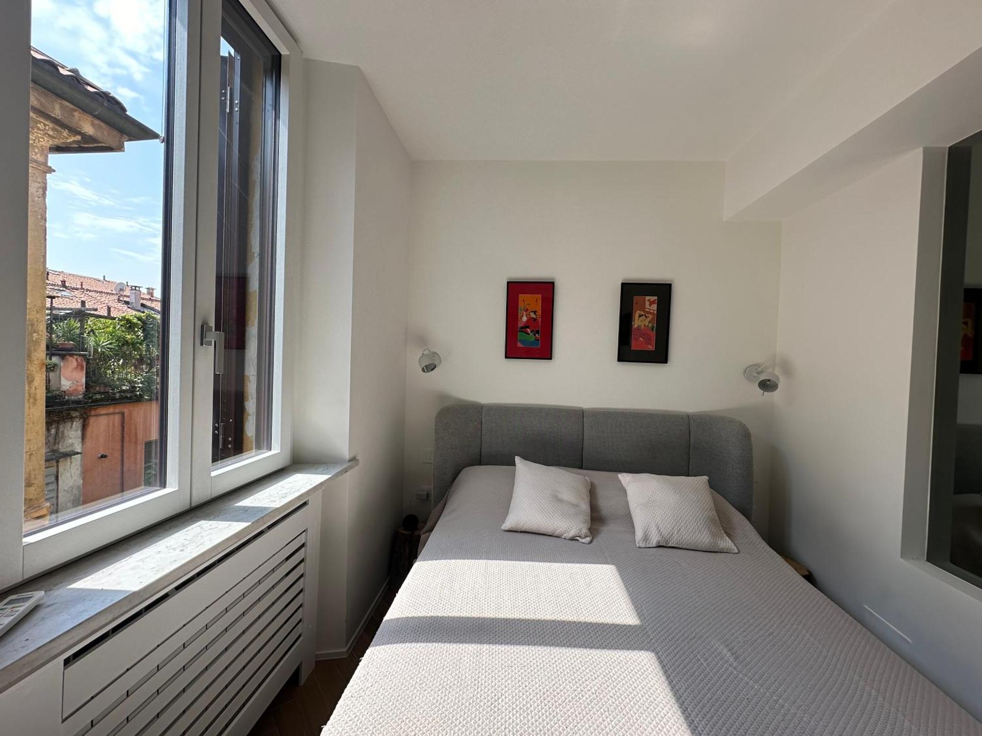 Navigli Corte Bella Appartement Milaan