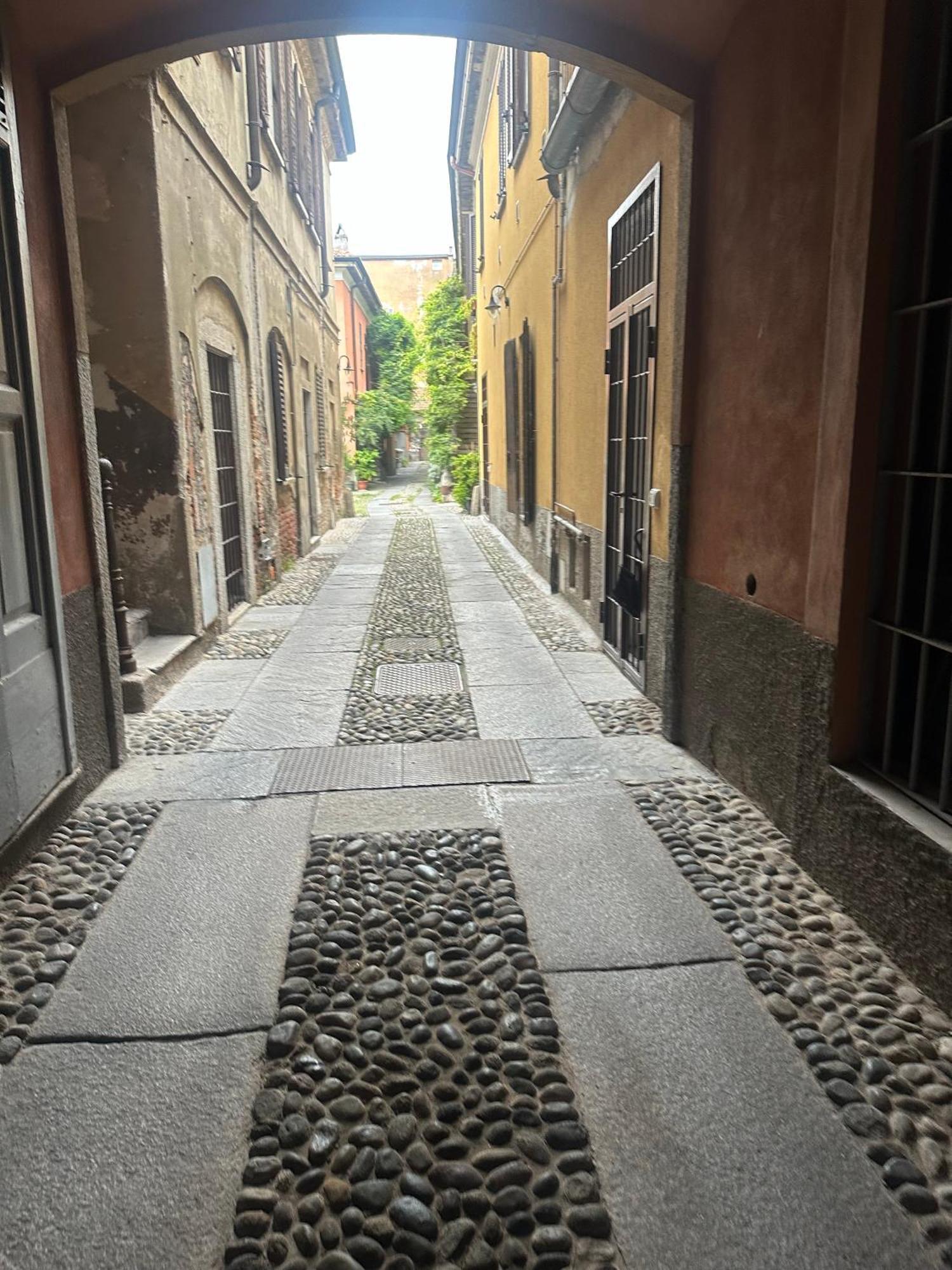 Appartement Navigli Corte Bella *